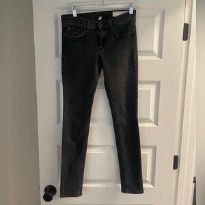 Rag & bone skinny jeans